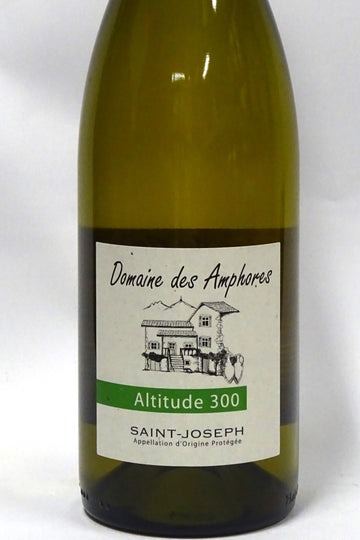 Amphores 2022 Saint-Joseph Blanc "Altitude 360"